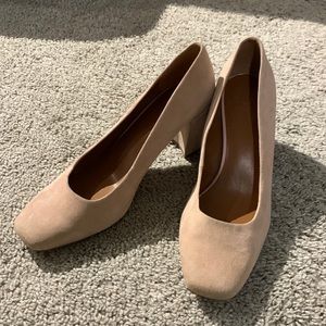 H by Halston Light Pink Heel